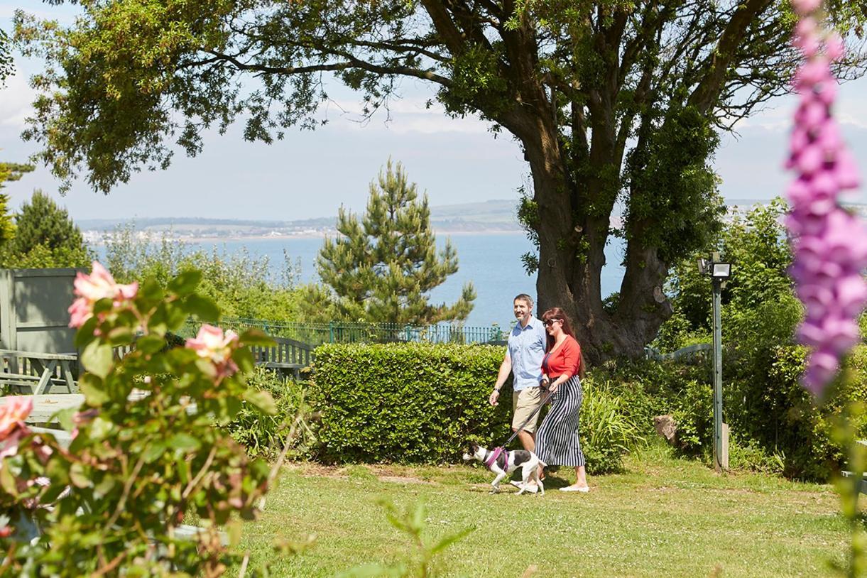 Luccombe Manor Country House Hotel Shanklin Dış mekan fotoğraf