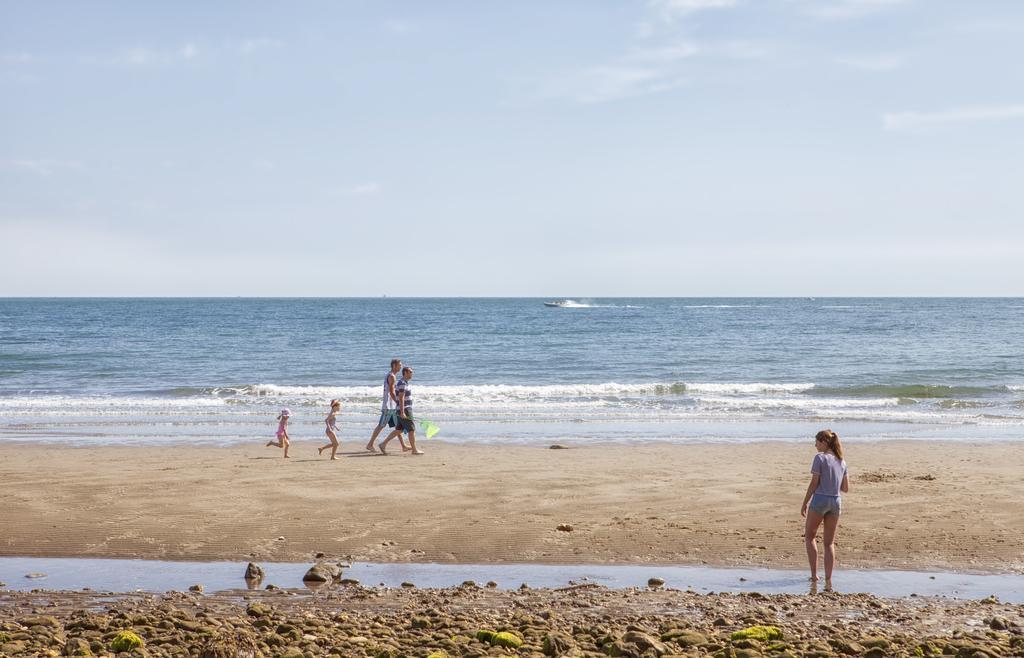 Luccombe Manor Country House Hotel Shanklin Dış mekan fotoğraf