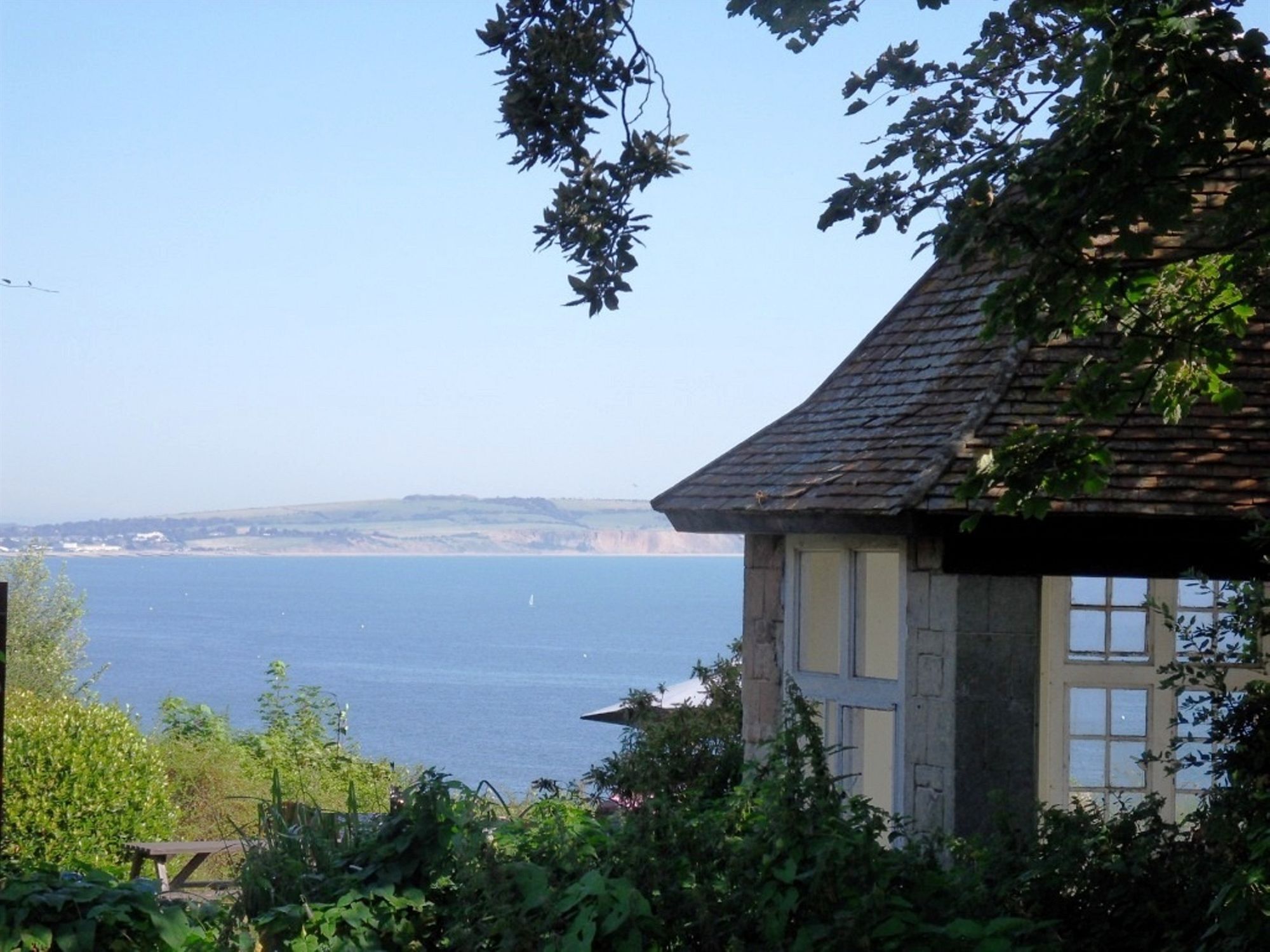 Luccombe Manor Country House Hotel Shanklin Dış mekan fotoğraf