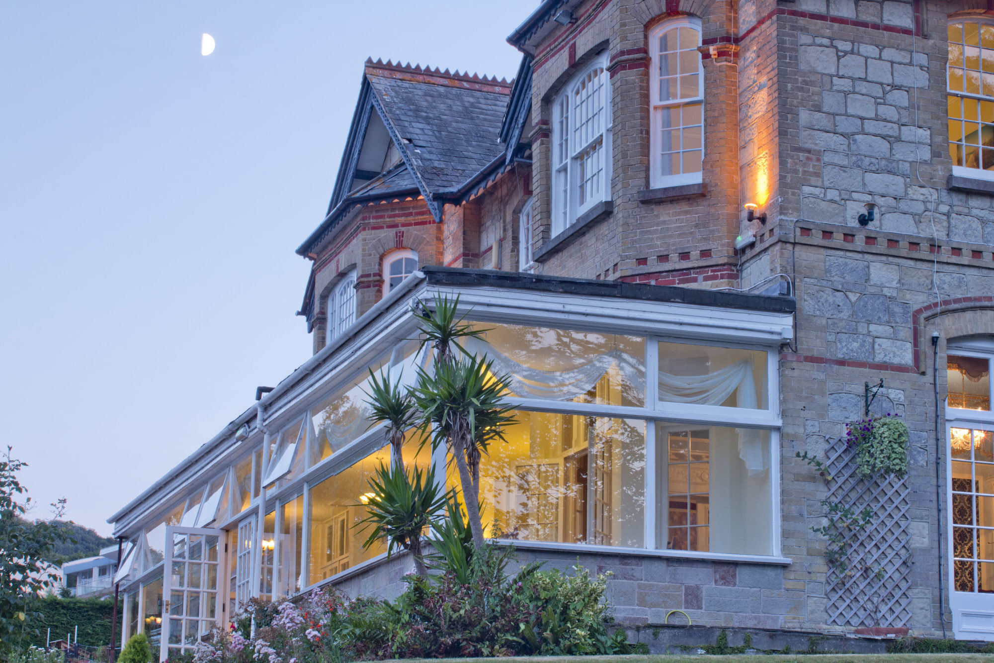 Luccombe Manor Country House Hotel Shanklin Dış mekan fotoğraf