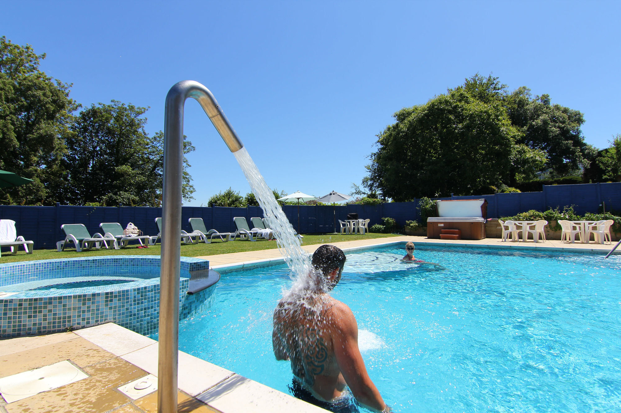 Luccombe Manor Country House Hotel Shanklin Dış mekan fotoğraf