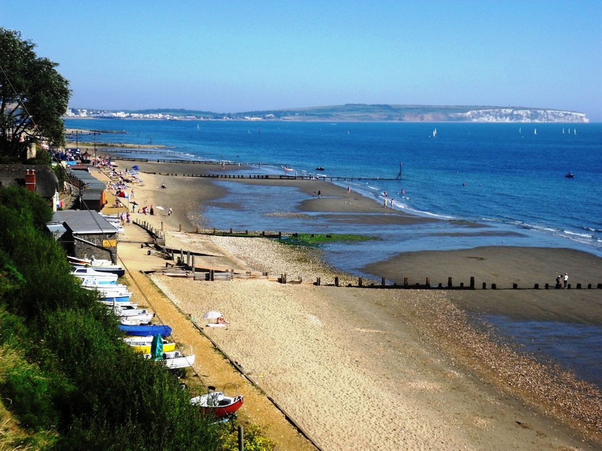 Luccombe Manor Country House Hotel Shanklin Dış mekan fotoğraf